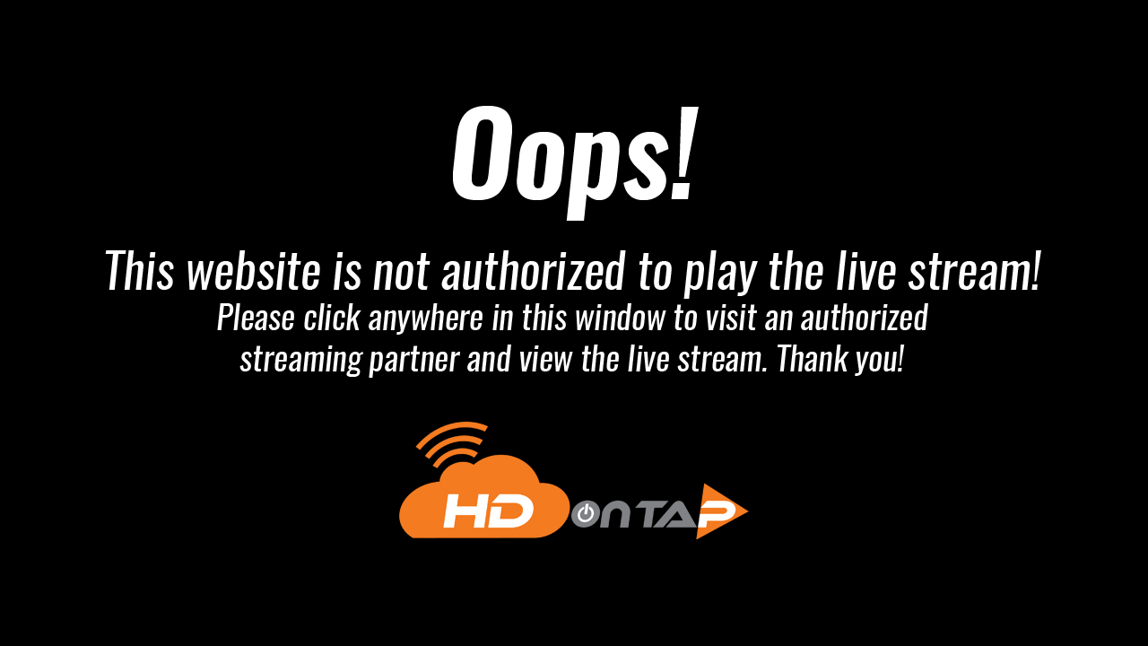 HDOnTap Stream Security